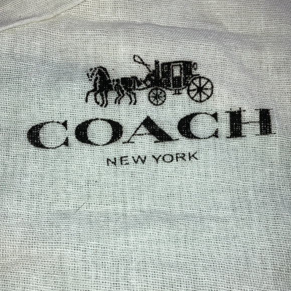 Coach dust bags 2 - Picture 4 of 5